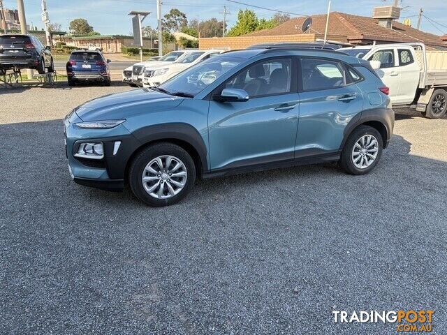 2019 HYUNDAI KONA GO 2WD OS.2 MY19 WAGON