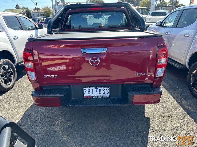 2023 MAZDA BT-50 THUNDER TFS40J UTILITY - photo 5 of 7