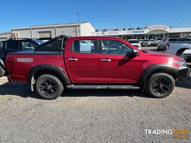 2023 MAZDA BT-50 THUNDER TFS40J UTILITY - photo 2 of 7