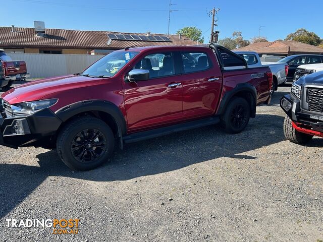 2023 MAZDA BT-50 THUNDER TFS40J UTILITY - photo 4 of 7