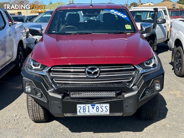 2023 MAZDA BT-50 THUNDER TFS40J UTILITY - photo 3 of 7