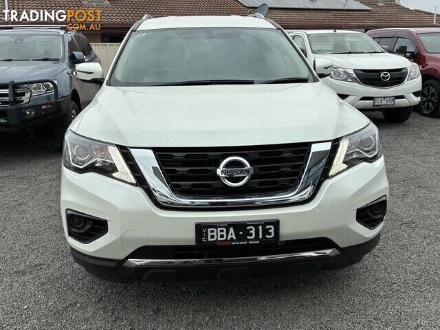 2019 NISSAN PATHFINDER ST X-TRONIC 2WD R52 SERIES III MY19 WAGON - photo 2 of 10