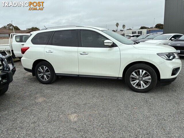 2019 NISSAN PATHFINDER ST X-TRONIC 2WD R52 SERIES III MY19 WAGON - photo 3 of 10