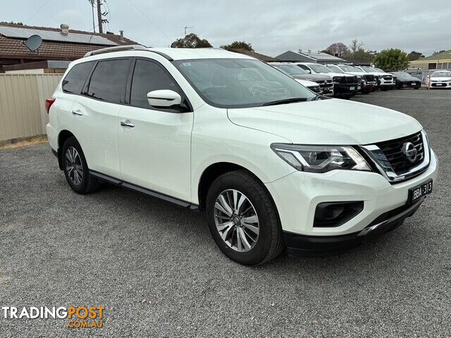 2019 NISSAN PATHFINDER ST X-TRONIC 2WD R52 SERIES III MY19 WAGON