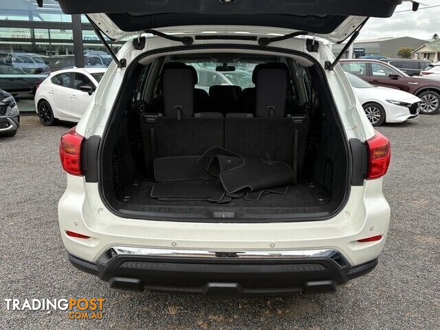 2019 NISSAN PATHFINDER ST X-TRONIC 2WD R52 SERIES III MY19 WAGON - photo 4 of 10