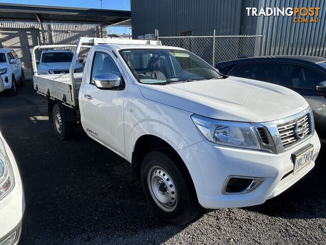 2020 NISSAN NAVARA RX 4X2 D23 S4 MY20 CAB CHASSIS
