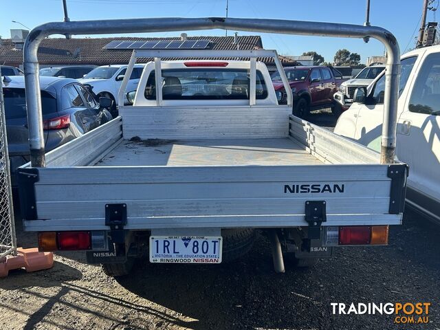 2020 NISSAN NAVARA RX 4X2 D23 S4 MY20 CAB CHASSIS - photo 4 of 9