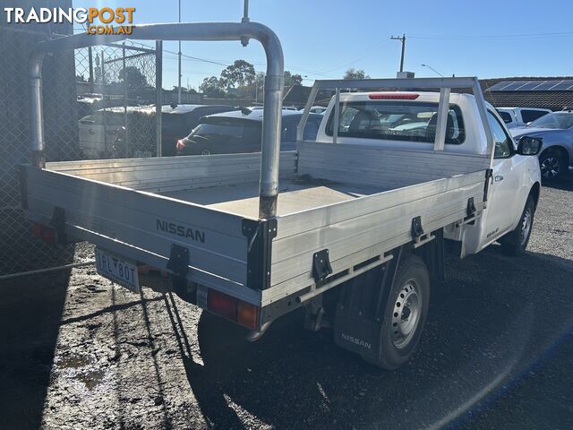 2020 NISSAN NAVARA RX 4X2 D23 S4 MY20 CAB CHASSIS - photo 5 of 9