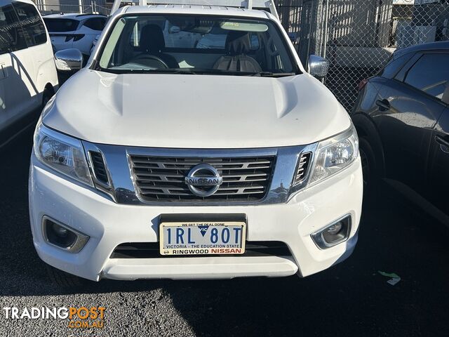 2020 NISSAN NAVARA RX 4X2 D23 S4 MY20 CAB CHASSIS - photo 3 of 9