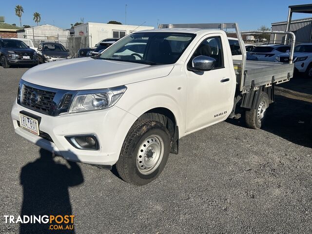 2020 NISSAN NAVARA RX 4X2 D23 S4 MY20 CAB CHASSIS - photo 2 of 9