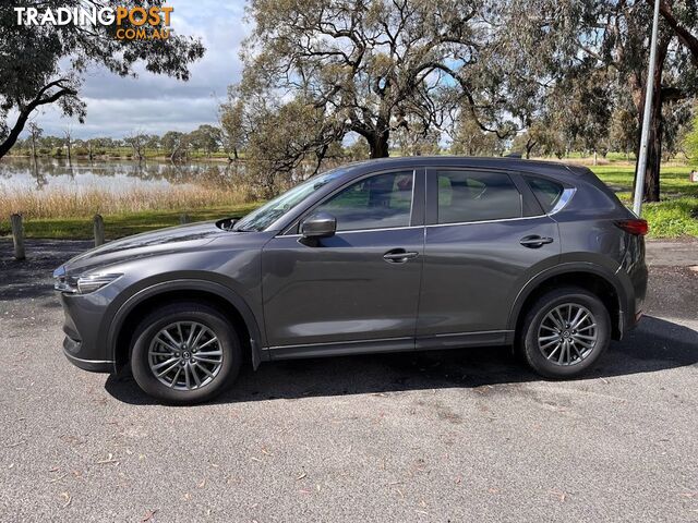 2017 Mazda CX-5 Maxx SKYACTIV-Drive i-ACTIV AWD Sport KF4W2A Wagon