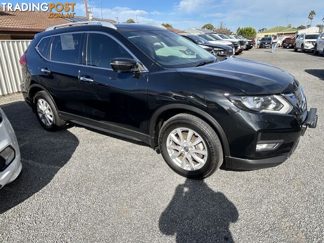 2018 NISSAN X-TRAIL ST-L X-TRONIC 2WD T32 SERIES II WAGON