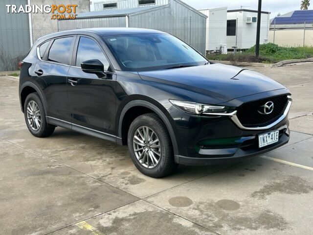 2018 Mazda CX-5 Maxx SKYACTIV-Drive i-ACTIV AWD Sport KF4W2A Wagon