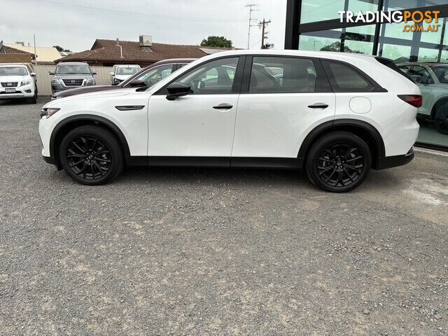 2025 MAZDA CX-70 G50E SKYACTIV-DRIVE I-ACTIV AWD GT KJ WAGON