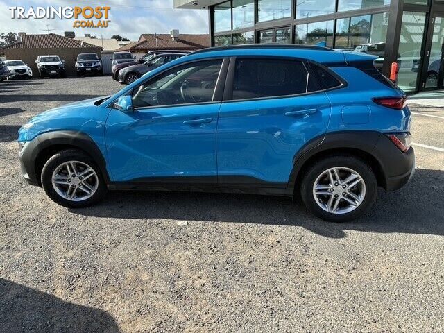 2021 HYUNDAI KONA 2WD OS.V4 MY21 WAGON