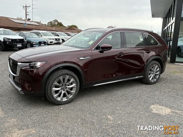 2023 MAZDA CX-90 D50E SKYACTIV-DRIVE I-ACTIV AWD GT KK WAGON