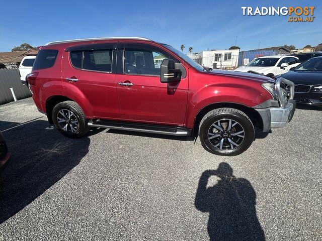 2019 ISUZU MU-X LS-T REV-TRONIC MY19 WAGON