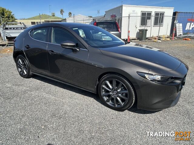 2019 MAZDA 3 G25 SKYACTIV-DRIVE EVOLVE BP2HLA HATCHBACK