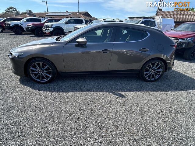 2019 MAZDA 3 G25 SKYACTIV-DRIVE EVOLVE BP2HLA HATCHBACK - photo 4 of 12