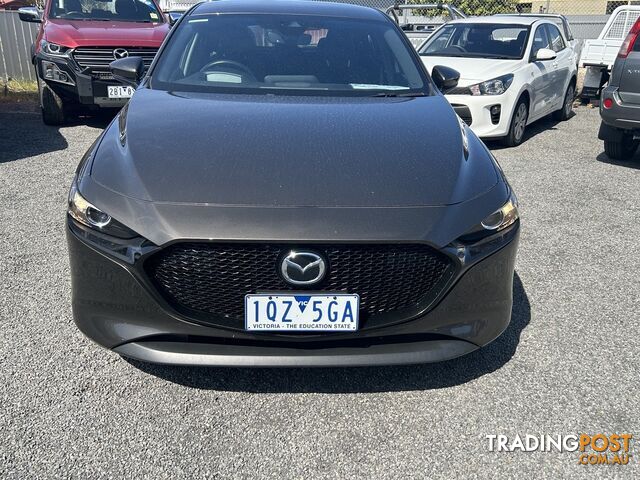 2019 MAZDA 3 G25 SKYACTIV-DRIVE EVOLVE BP2HLA HATCHBACK - photo 5 of 12