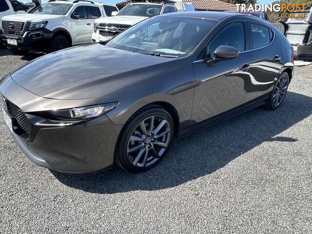 2019 MAZDA 3 G25 SKYACTIV-DRIVE EVOLVE BP2HLA HATCHBACK - photo 3 of 12