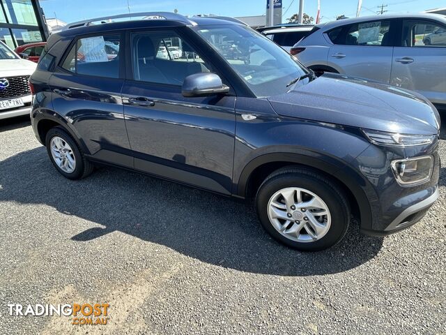 2022 HYUNDAI VENUE ACTIVE QX.V4 MY22 WAGON