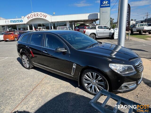 2014 HOLDEN CALAIS V VF MY14 SEDAN