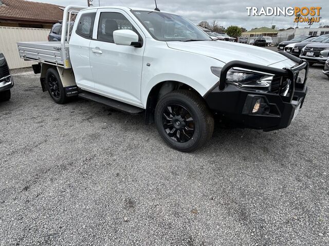 2021 MAZDA BT-50 XT TFS40J CAB CHASSIS