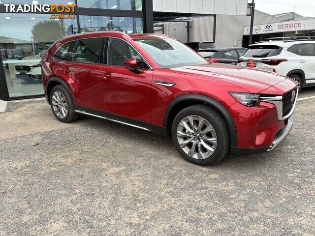 2023 MAZDA CX-90 G50E SKYACTIV-DRIVE I-ACTIV AWD GT KK WAGON