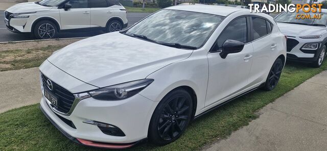 2018 MAZDA 3 SP25 SKYACTIV-DRIVE GT BN5438 HATCHBACK - photo 2 of 10