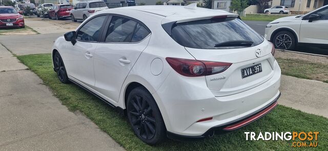 2018 MAZDA 3 SP25 SKYACTIV-DRIVE GT BN5438 HATCHBACK - photo 4 of 10