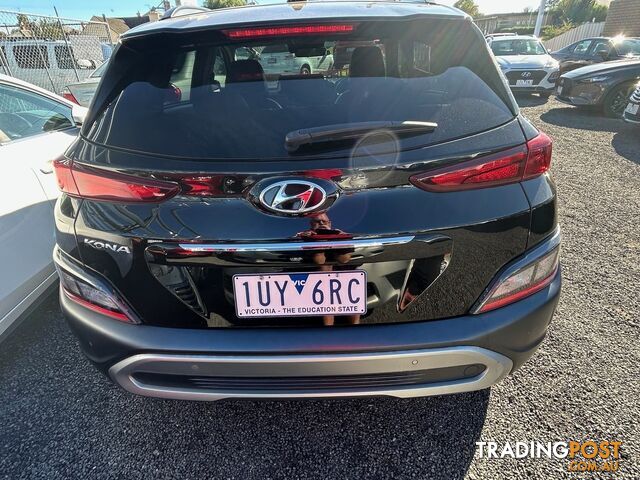 2021 HYUNDAI KONA ELITE 2WD OS.V4 MY22 WAGON - photo 4 of 9
