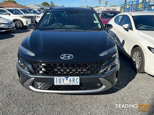 2021 HYUNDAI KONA ELITE 2WD OS.V4 MY22 WAGON - photo 2 of 9