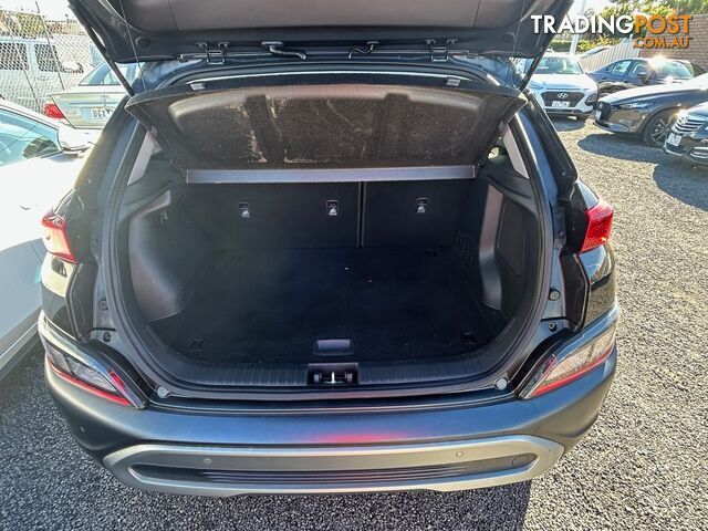 2021 HYUNDAI KONA ELITE 2WD OS.V4 MY22 WAGON - photo 5 of 9