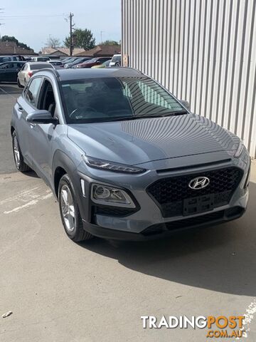 2020 Hyundai Kona Active 2WD OS.3 MY20 Wagon