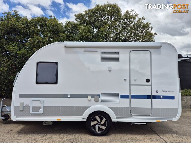 2024 Adria Altea 402 PH Sport