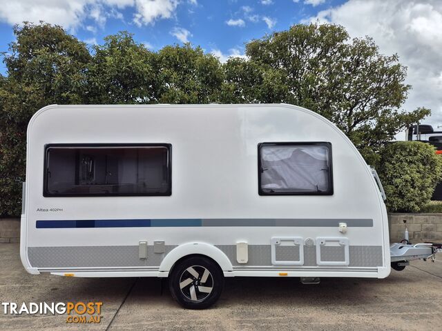 2025 Adria Altea 402 PH Sport