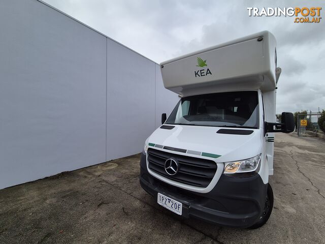 2019 Kea River M721 Mercedes 6 Berth - photo 3 of 40