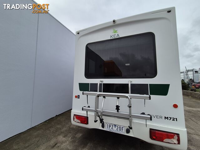 2019 Kea River M721 Mercedes 6 Berth - photo 4 of 40