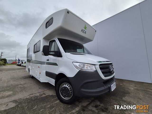 2019 Kea River M721 Mercedes 6 Berth - photo 2 of 40