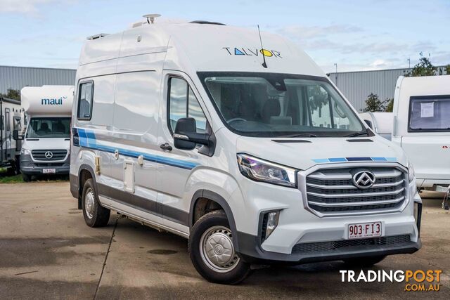 2022 Talvor Euro Mini LDV