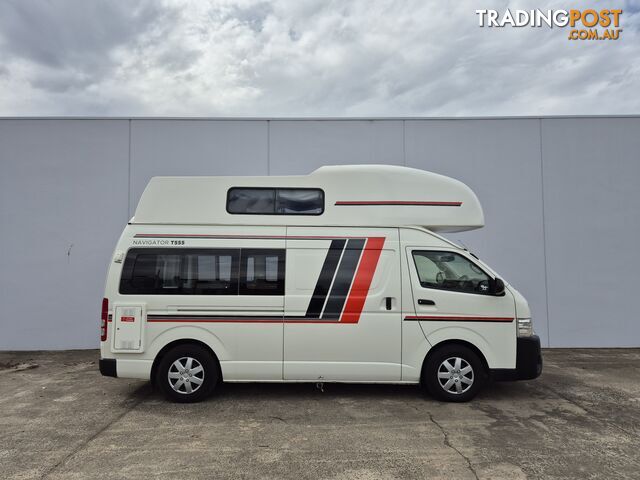 2018 Kea Navigator T555 4 Berth