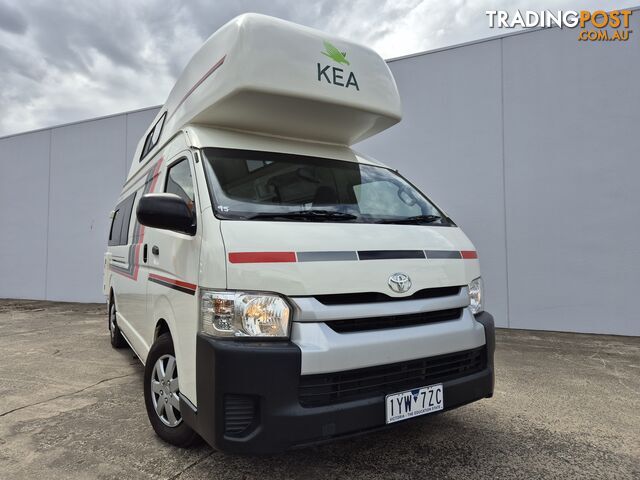 2018 Kea Navigator T555 4 Berth