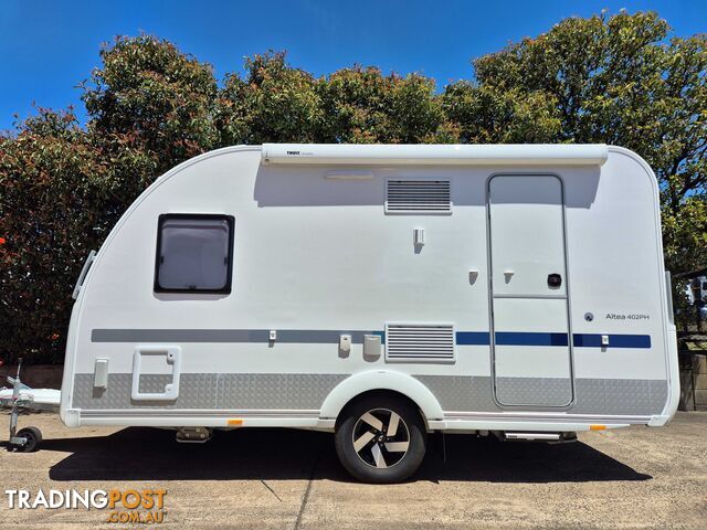 2023 Adria Altea 402 PH Sport