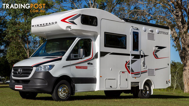 2023 Winnebago Cottesloe