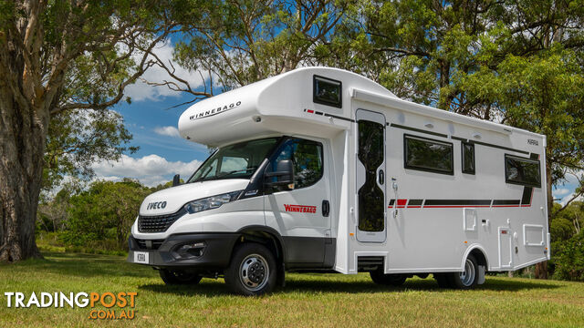 2023 Winnebago Kirra Iveco 4 Berth