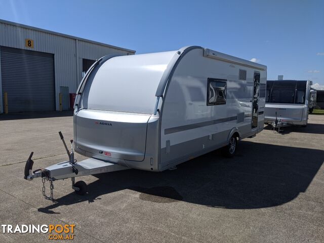 2022 Adria Adora 542 PH Sport