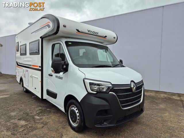 2024 Windsor Daintree Renault 2 Berth