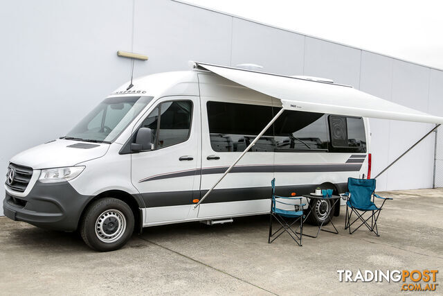 2024 Winnebago Bondi 2SFB Mercedes-Benz 2 Berth