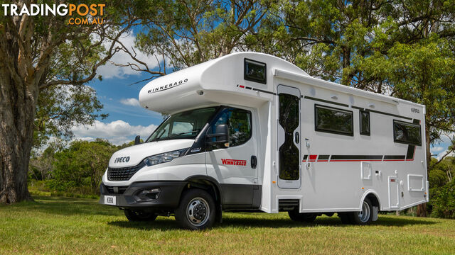 2024 Winnebago Kirra Iveco 4 Berth